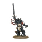 Space Marines Black Templars Emperor's Champion