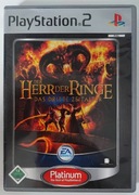 Gra The Lord of the Rings: The Third Age PlayStation 2 (PS2)