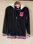 Everlast bluza  polarowa sportowa polar z kapturem zasuwana z kieszeniami