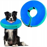 FWLWTWSS Nadmuchiwany kołnierz dla psa