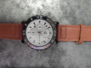 Ładny męski zegarek kwarcowy CuCoo