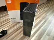 Dysk twardy zewnętrzny HDD WD My Book 8TB