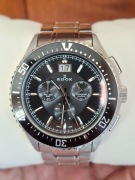 Zegarek męski Edox C1 Chronograph Big Date 10026 3M NIN