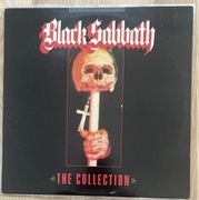 Black Sabbath The Collection 2LP winyl hard rock 