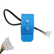 Manetka gazu dźwignia gazu hulajnogi elektrycznej BLAUPUNKT ESC808