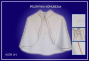 Pelerynka Komunijna, Polarowa 