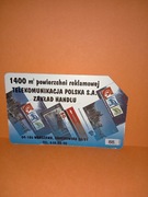 088 - Karta telefoniczna 25