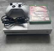 Xbox One S 1TB + Gra FIFA 20