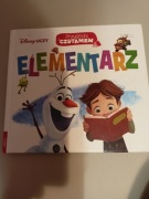 Elementarz Disney uczy Przygoda z czytaniem 