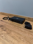 IMG Stage Line TXS-831SET – bezprzewodowy system mikrofonowy