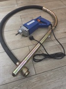 WIBRATOR DO BETONU AREBOS