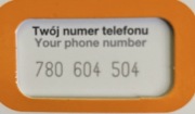 Złoty numer 780-604-504