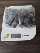 LEGO 87552 Panel Brązowy Trans 148g