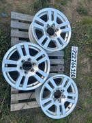 Felgi aluminiowe TOYOTA oe Land cruiser hilux 18x7,5