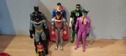 Figurki Marvel DC 20szt.