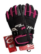 Rękawiczki Narciarskie Dziecięce Rękawice Ocieplane 6-7 Lat Wodoodporne