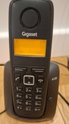 Telefon stacjonarny bezprzewodowy Gigaset A120