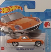 HOT WHEELS 1968 MAZDA COSMO SPORT