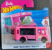 Hot Wheels  Barbie Dream Camper 2026