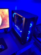 Komputer Gaming | GTX 1080ti 11gb | i7-8700K | 32gb | 1,26Tb | W11pro