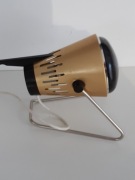 Stara lampa lecznicza, PRL,  DDR 