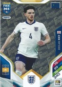 PANINI FIFA 365 2026 FANS FAVOURITE DECLAN RICE ANGLIA FAN48