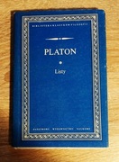 Platon - Listy, wyd. 1987