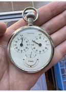STOPER JUNGHANS PERFEKCYJNY BARDZO RZADKI RARYTAS!!!