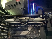 Msi gtx 1080 Armor OC
