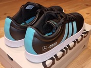 Sneakersy Mercedes - AMG Petronas Formula One Team Czarny 43 1/3