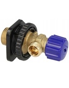 Zawór kątowy 1/2 x 3/8 Geberit 240.269.00.1 do stelaża podtynkowego