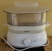 Urządzenie do gotowania na parze PHILIPS HD 9115