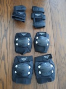 Ochraniacze na rower, rolki