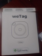 APPLE weTAG lokalizator APPLE FIND MY