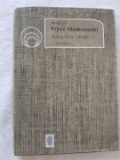 Andrzej Frycz Modrzewski - Rozważania o Bogu i człowieku