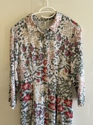 Sukienka Zara S wiskoza