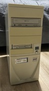 Retro PC - Zeto Rzeszów - Win98 / 256mb RAM / Celeron - Komputer 