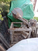 Piła stojąca Silnik 1.1Kw