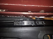 Hatsan AT 44-10 RG. 5.5 mm. Lufa Walther. Gwarancja 01.2028. 