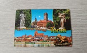 Magnes na lodówkę Toruń