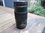 OBIEKTYW JUPITER 37A   135 / 3,5   M-42