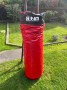 SINA ciężki worek bokserski z wypełnieniem