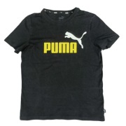 KOSZULKA BLUZKA KRÓTKI RĘKAW CHŁOPIĘCA ROZM.152(11-12)LAT__PUMA