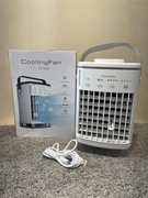 Przenośny wentylator-klimatyzator 4 w 1