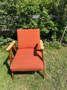 Sprzedam Fotel PRL typu lisek