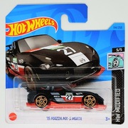 Hot Wheels '15 Mazda MX-5 Miata