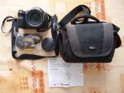 Fujifilm FinePix S3200 24*zoom w idealnym stanie