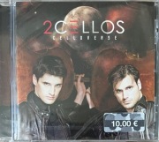 2CELLOS Celloverse CD nowa w folii