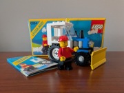 Lego 6524 Pług Śnieżny z Pudełkiem