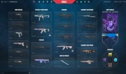KONTO VALORANT EVORI BUNDLE